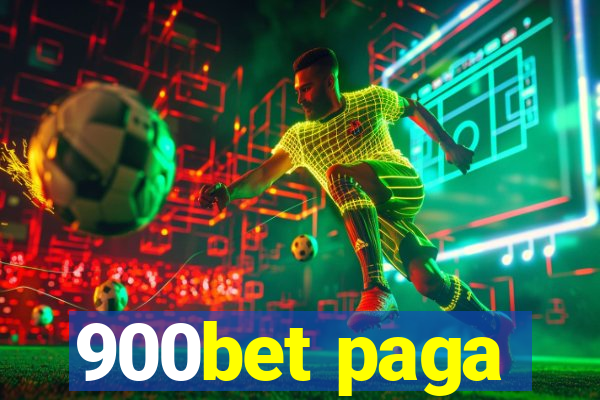 900bet paga